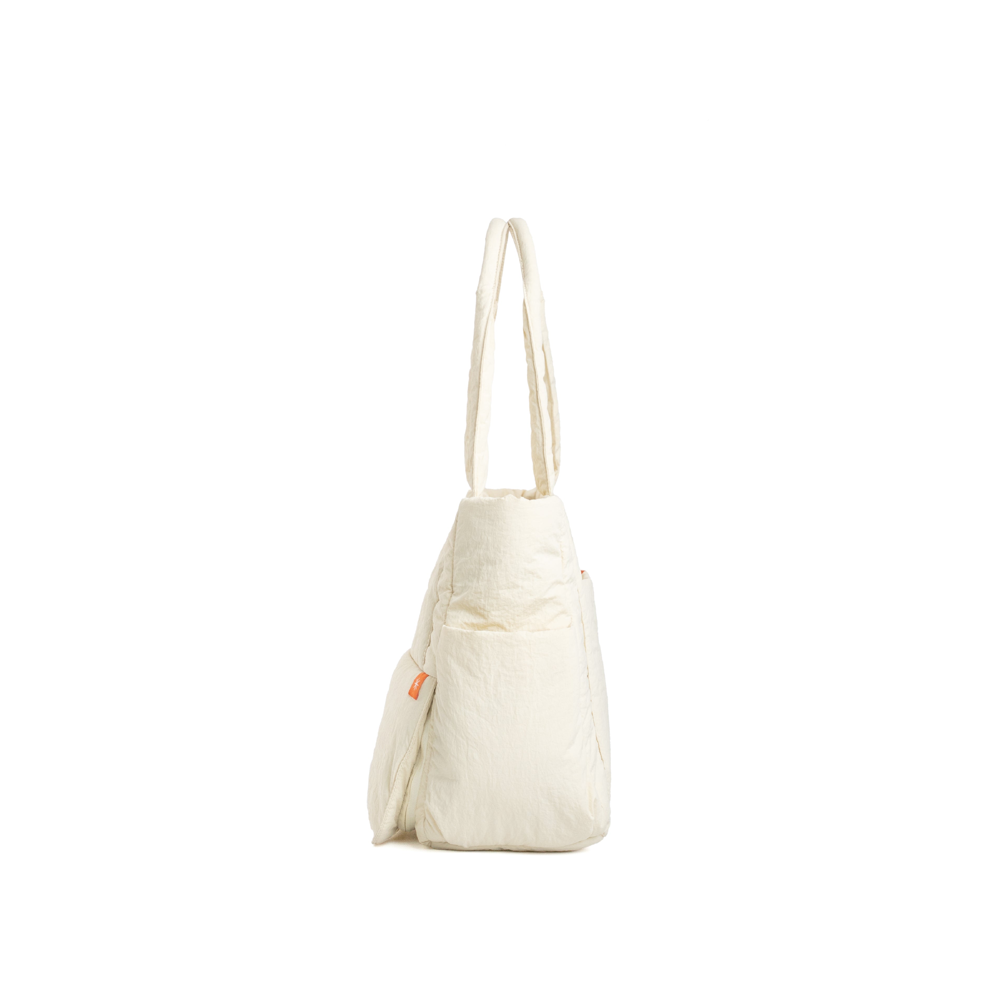 Ivory Dust Lunch Tote Bag