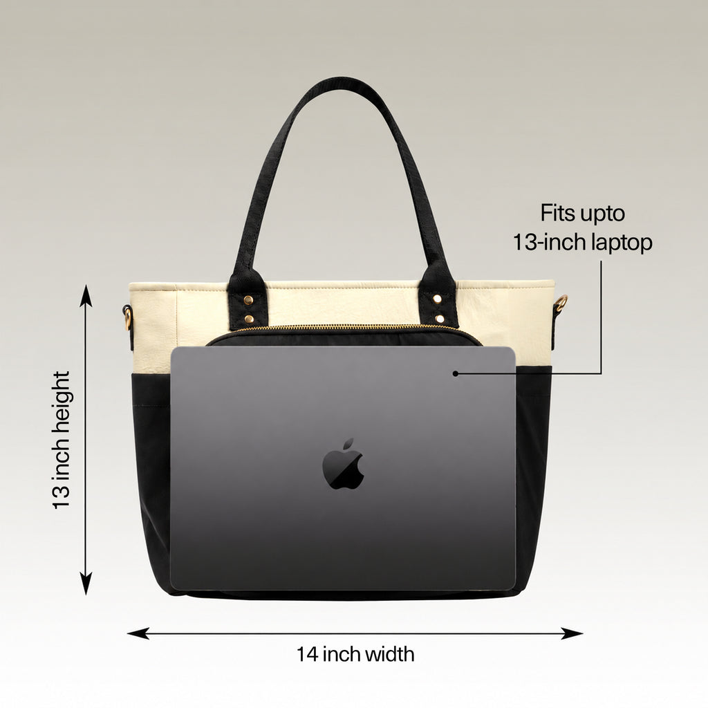 Metal Zip Bag