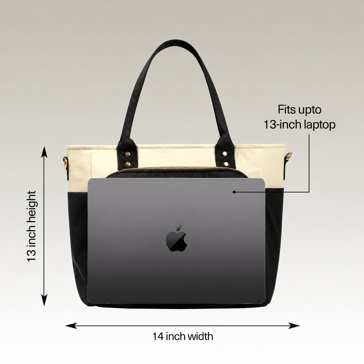 Metal Zip Bag