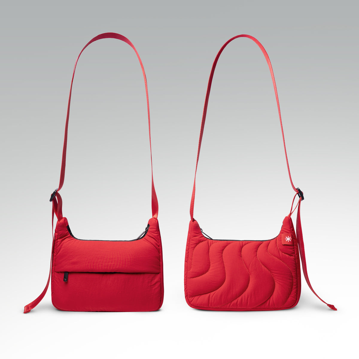 Puffer Sling Bag
