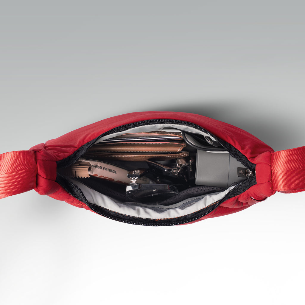 Puffer Sling Bag