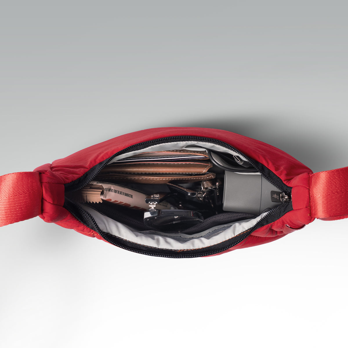 Puffer Sling Bag