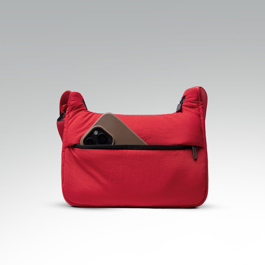 Puffer Sling Bag