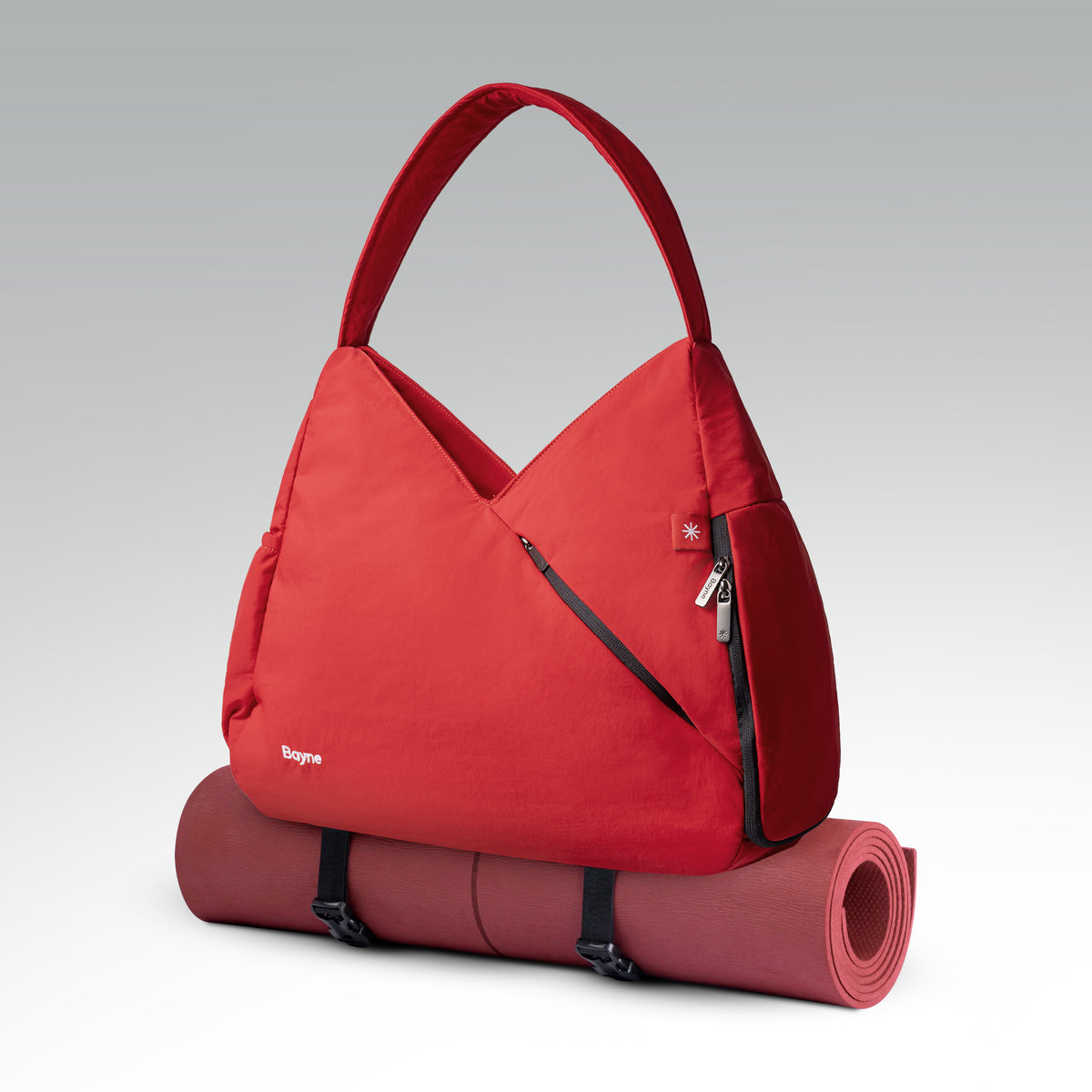 Flow Gym Bag — Red