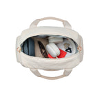 Ivory Dust Weekender