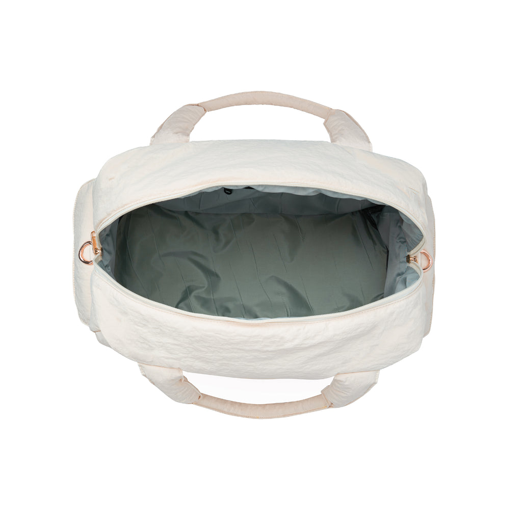 Ivory Dust Weekender