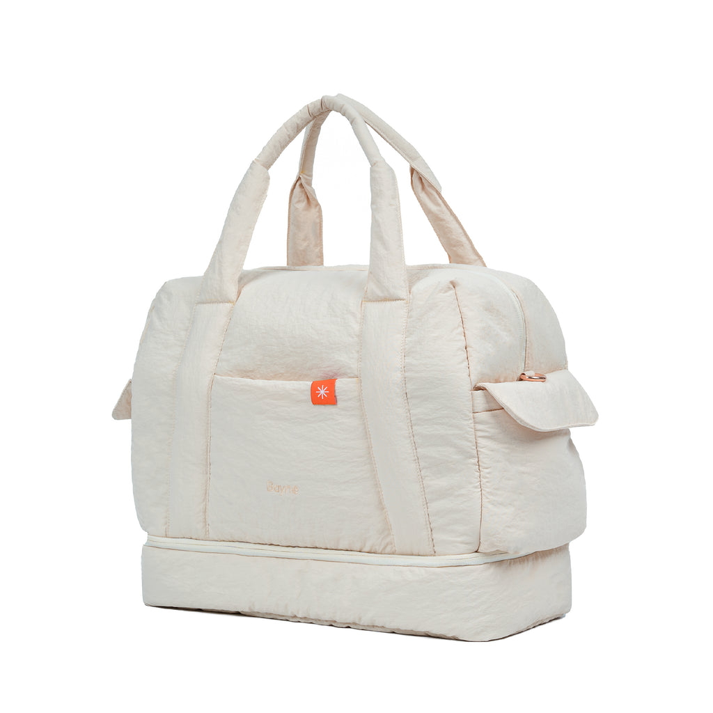 Ivory Dust Weekender