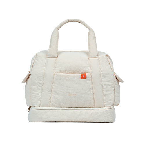 Ivory Dust Weekender