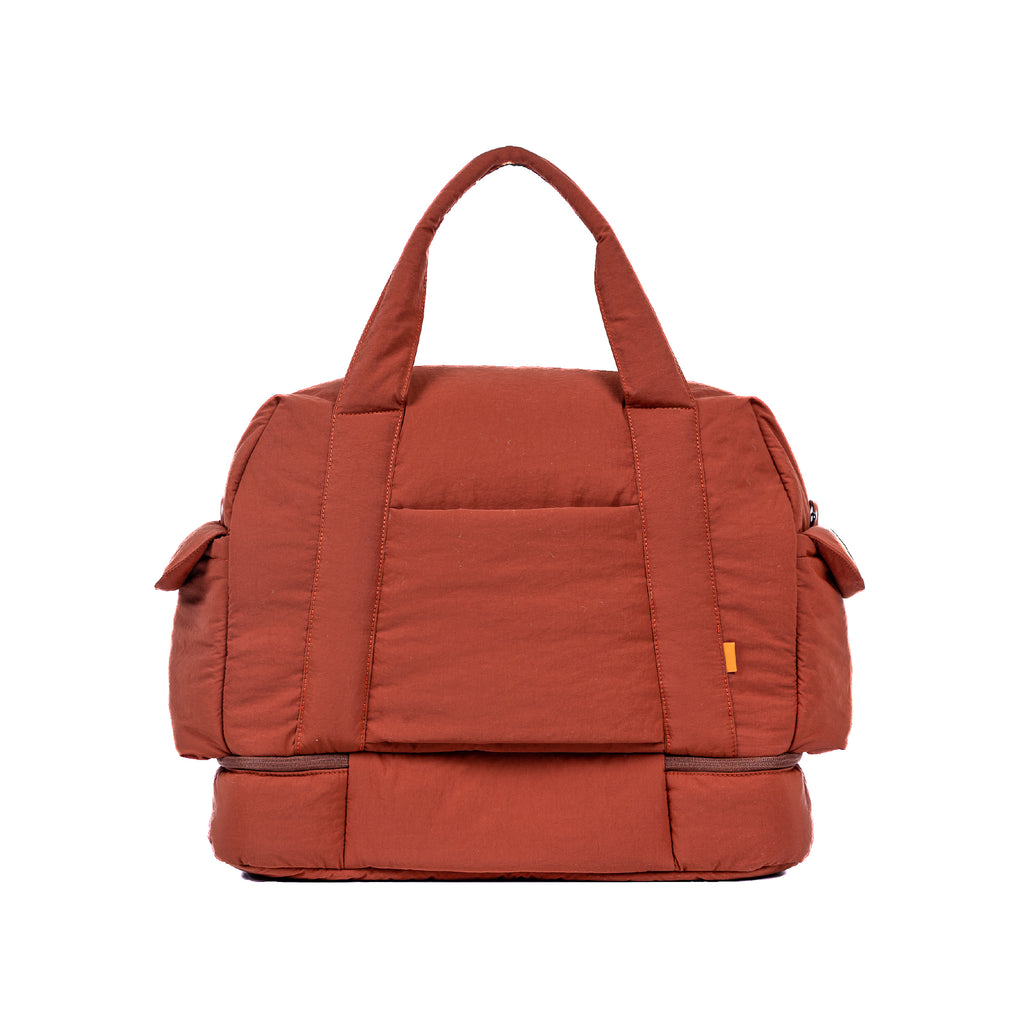 Burnt Clay Weekender