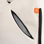 Ivory Dust Flow Gym Bag