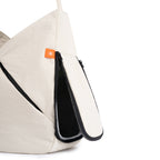 Ivory Dust Flow Gym Bag