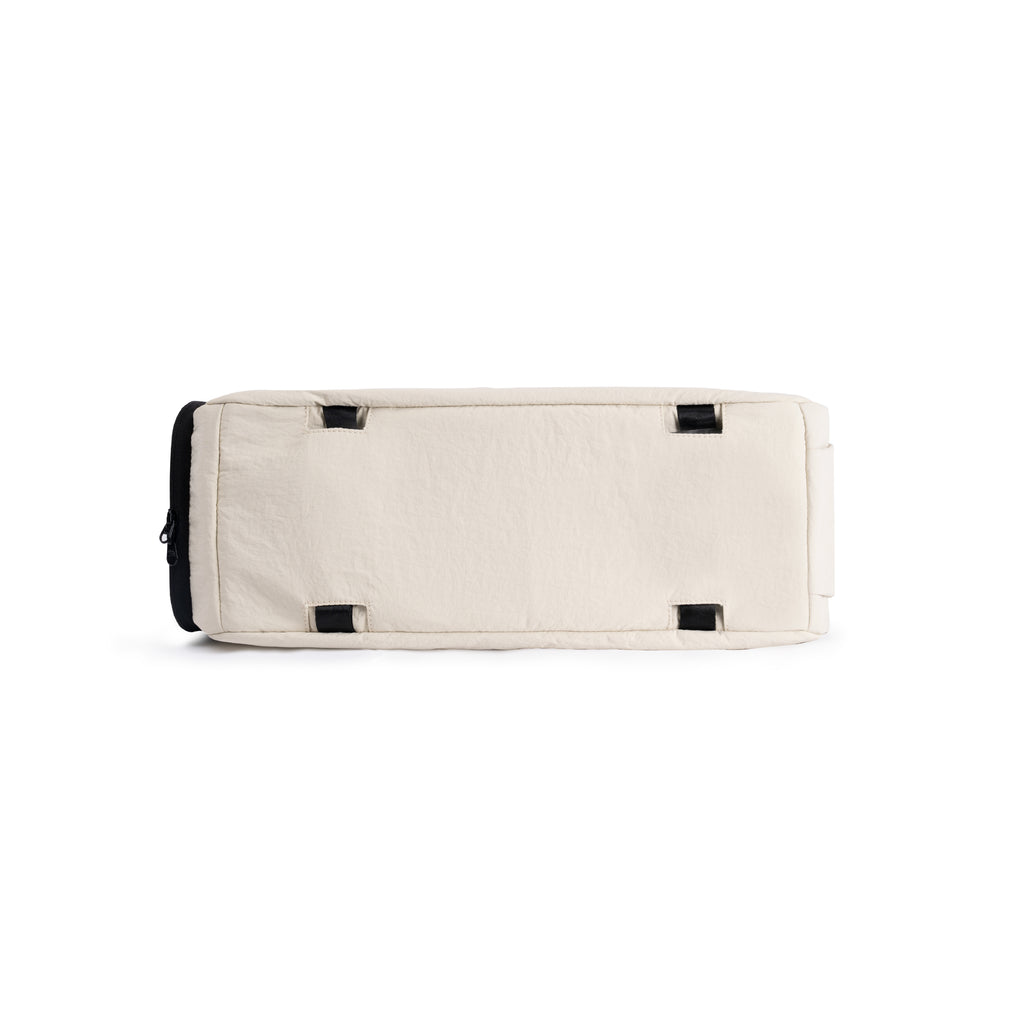 Ivory Dust Flow Gym Bag