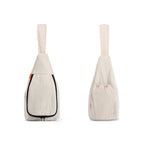 Ivory Dust Flow Gym Bag