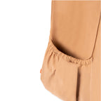 Peach Sand Flow Gym Bag