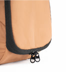 Peach Sand Flow Gym Bag