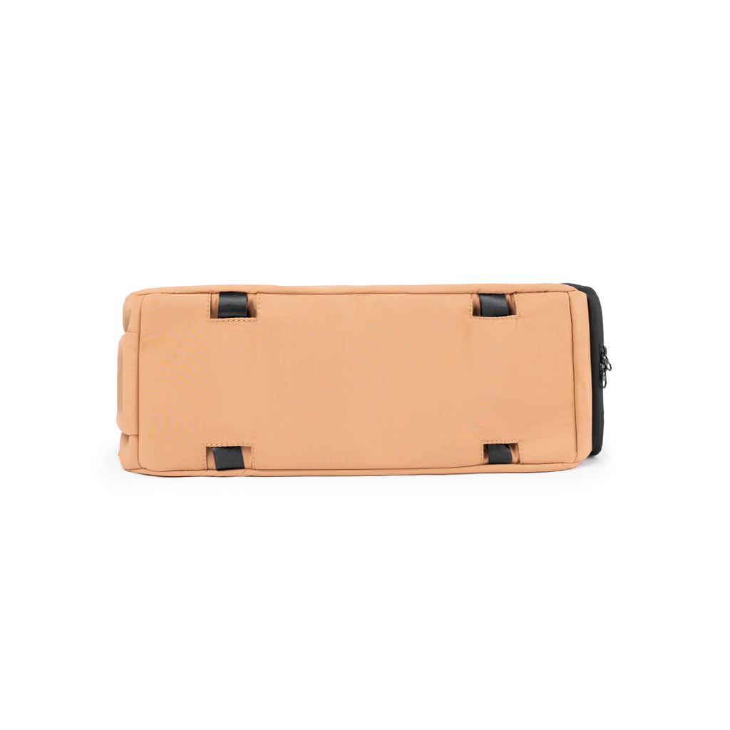 Peach Sand Flow Gym Bag