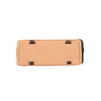 Peach Sand Flow Gym Bag