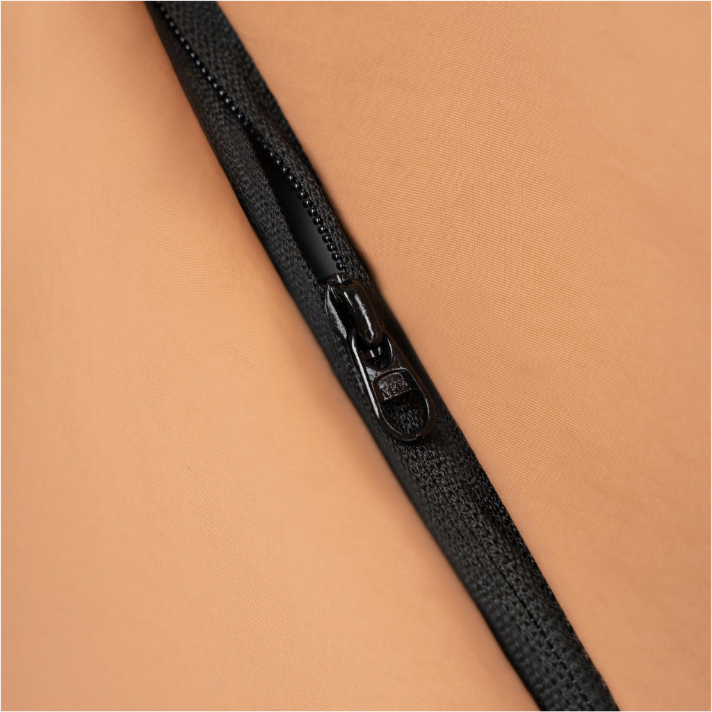 Peach Sand Flow Gym Bag
