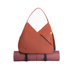 Burnt Clay Flow Gym Bag