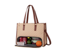 Office Tote Bag _ Beige