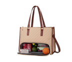 Office Tote Bag _ Beige