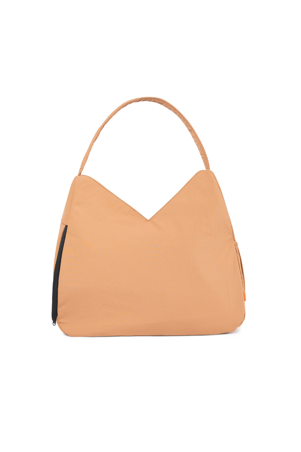 Peach Sand Tote Gym Bag