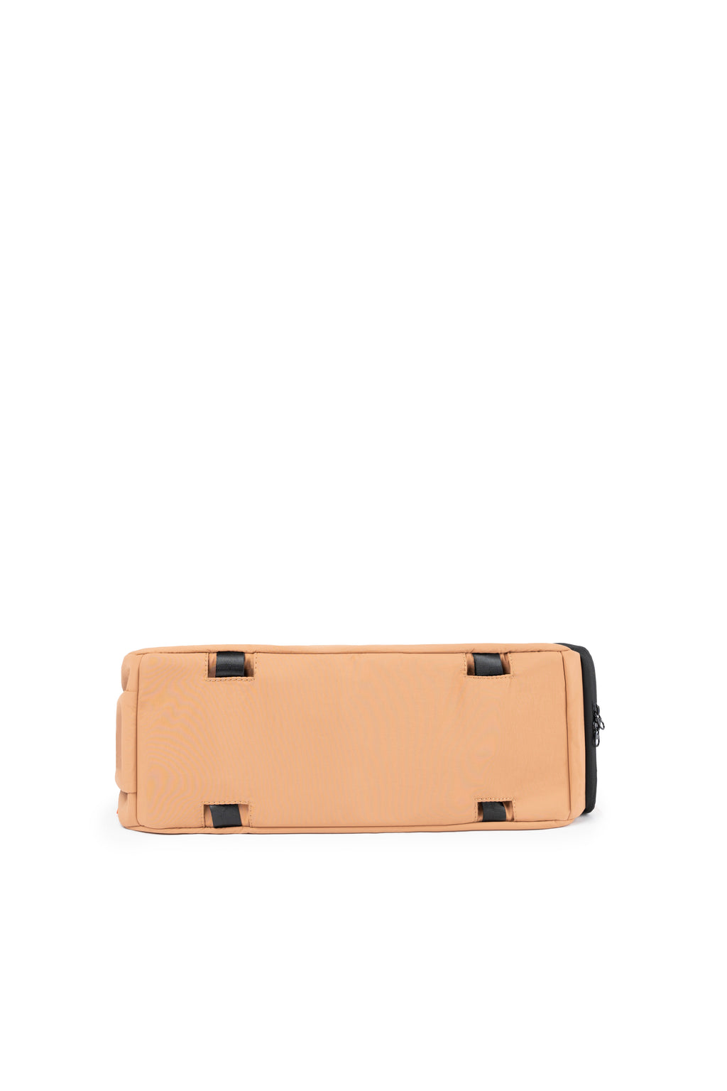 Peach Sand Tote Gym Bag