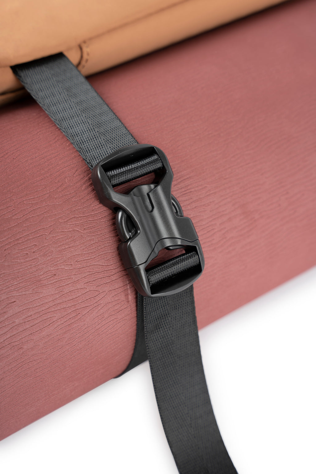 Peach Sand Tote Gym Bag