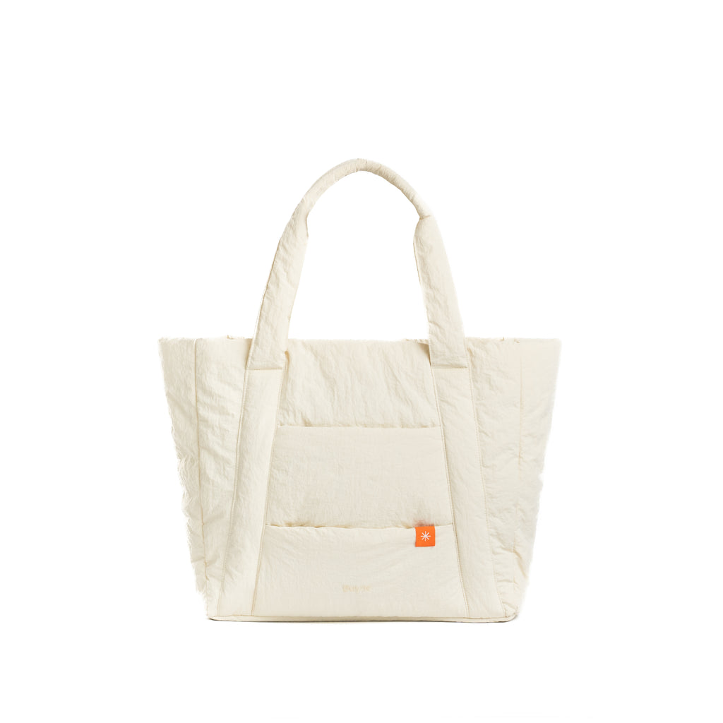 Ivory Dust Ease Office Tote