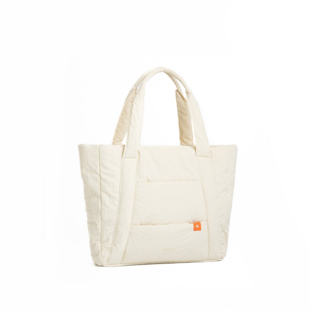Ivory Dust Ease Office Tote