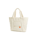 Ivory Dust Ease Office Tote