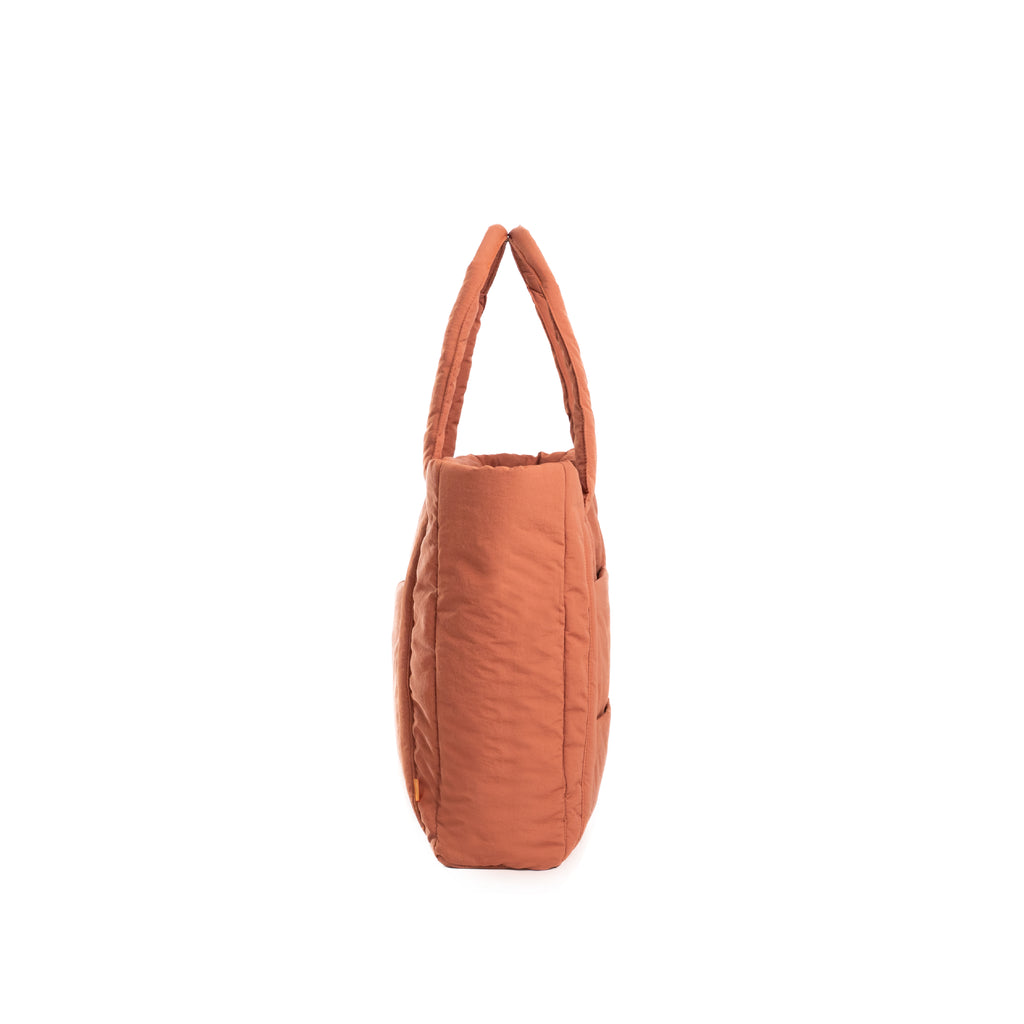 Burnt Clay Ease Office Tote