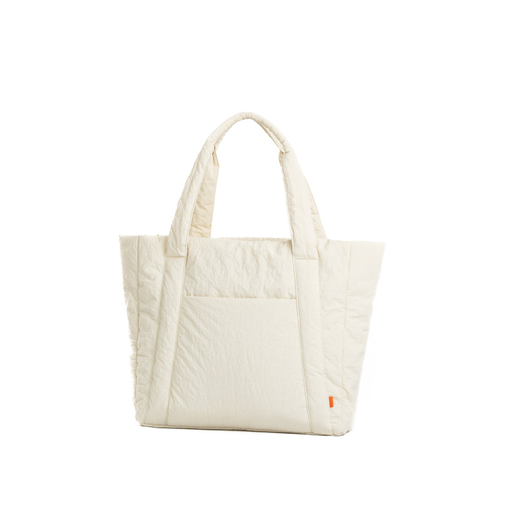 Ivory Dust Ease Office Tote