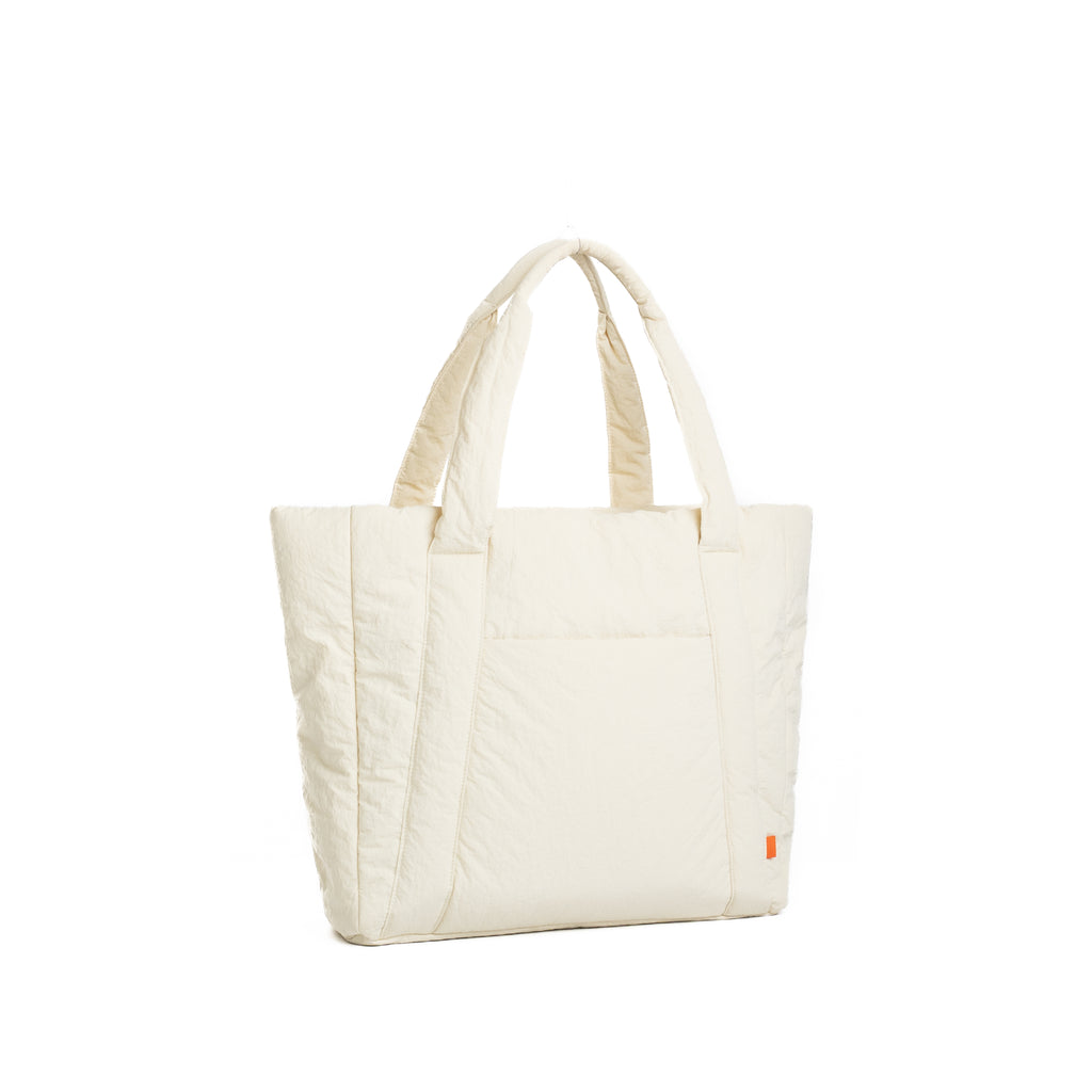 Ivory Dust Ease Office Tote