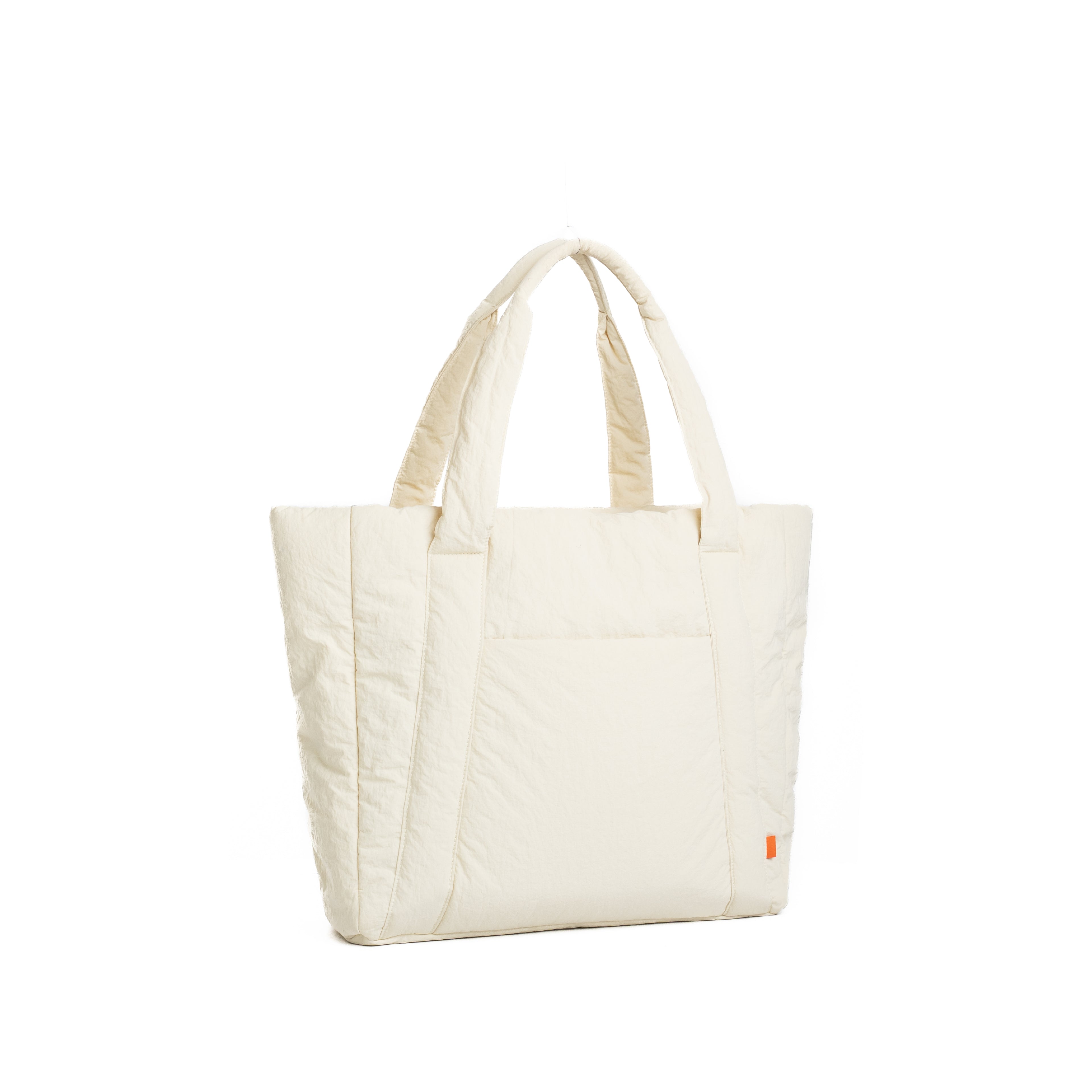 Ivory Dust Ease Office Tote