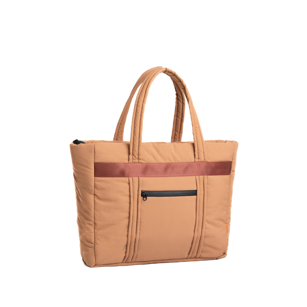 Peach Sand Everyday Tote Bag