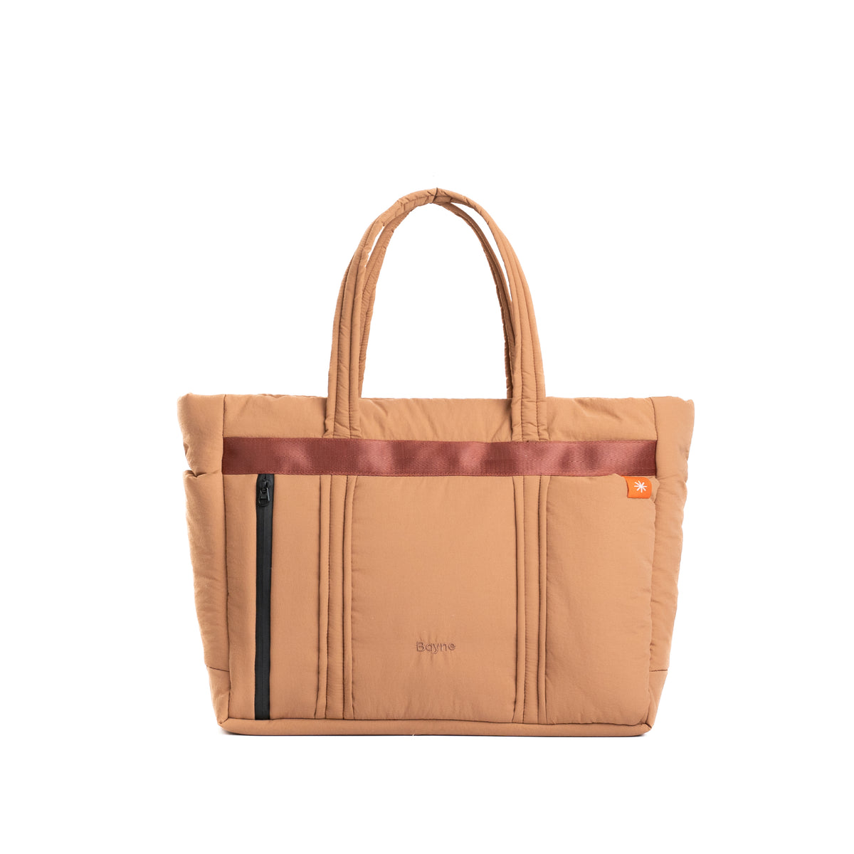 Field Office Tote — Mocha