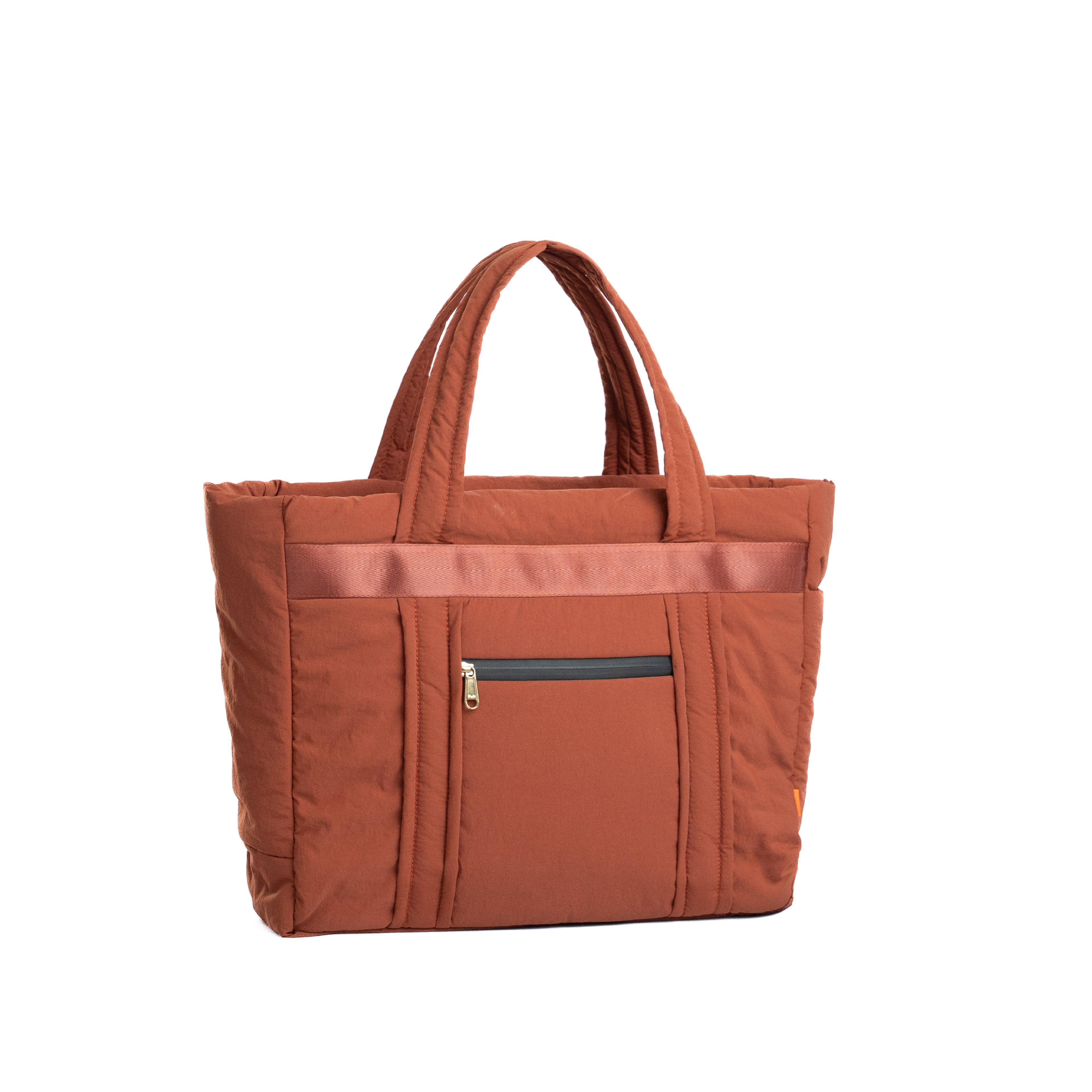 Burnt Clay Everyday Tote Bag