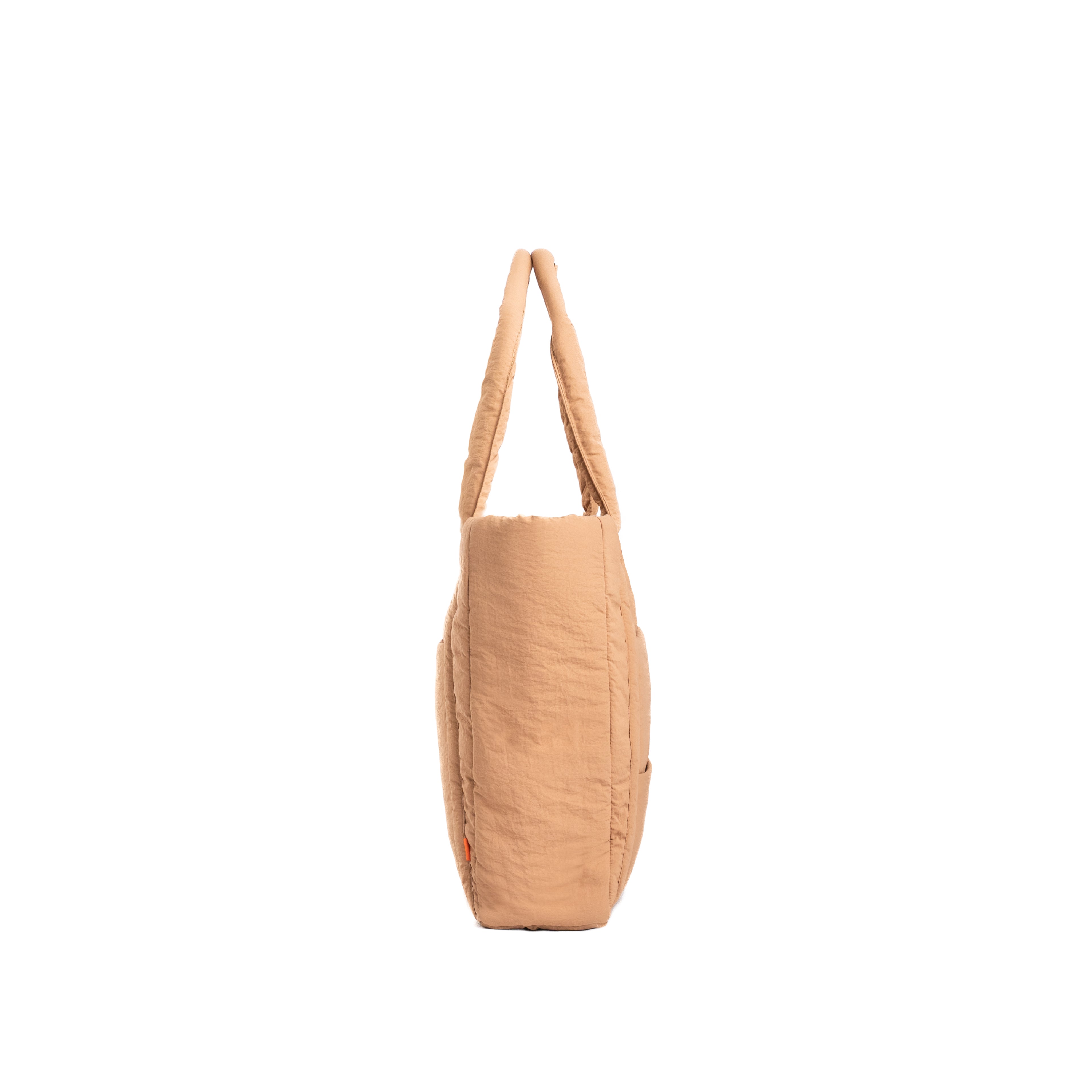 Peach Sand Office Tote