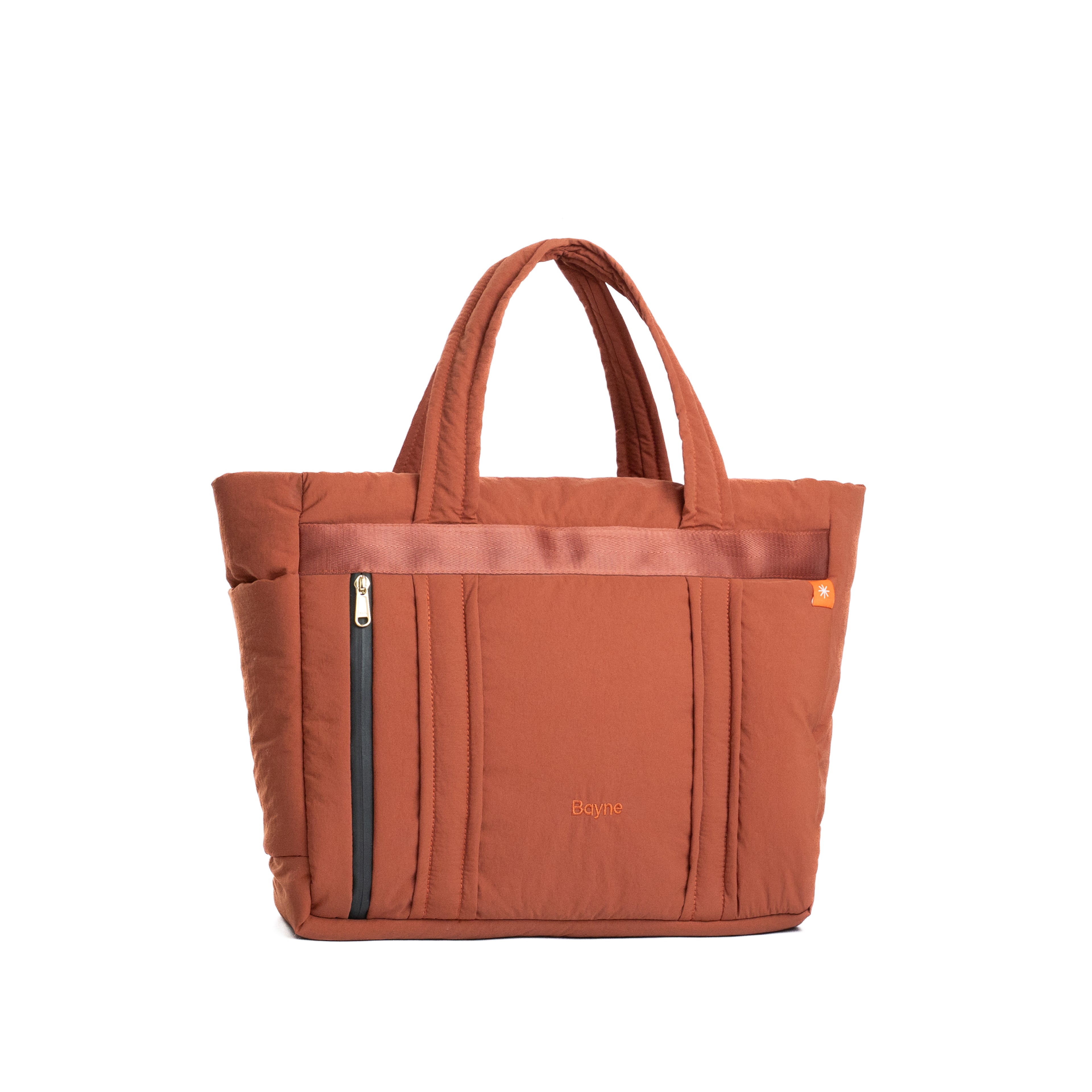 Burnt Clay Everyday Tote Bag
