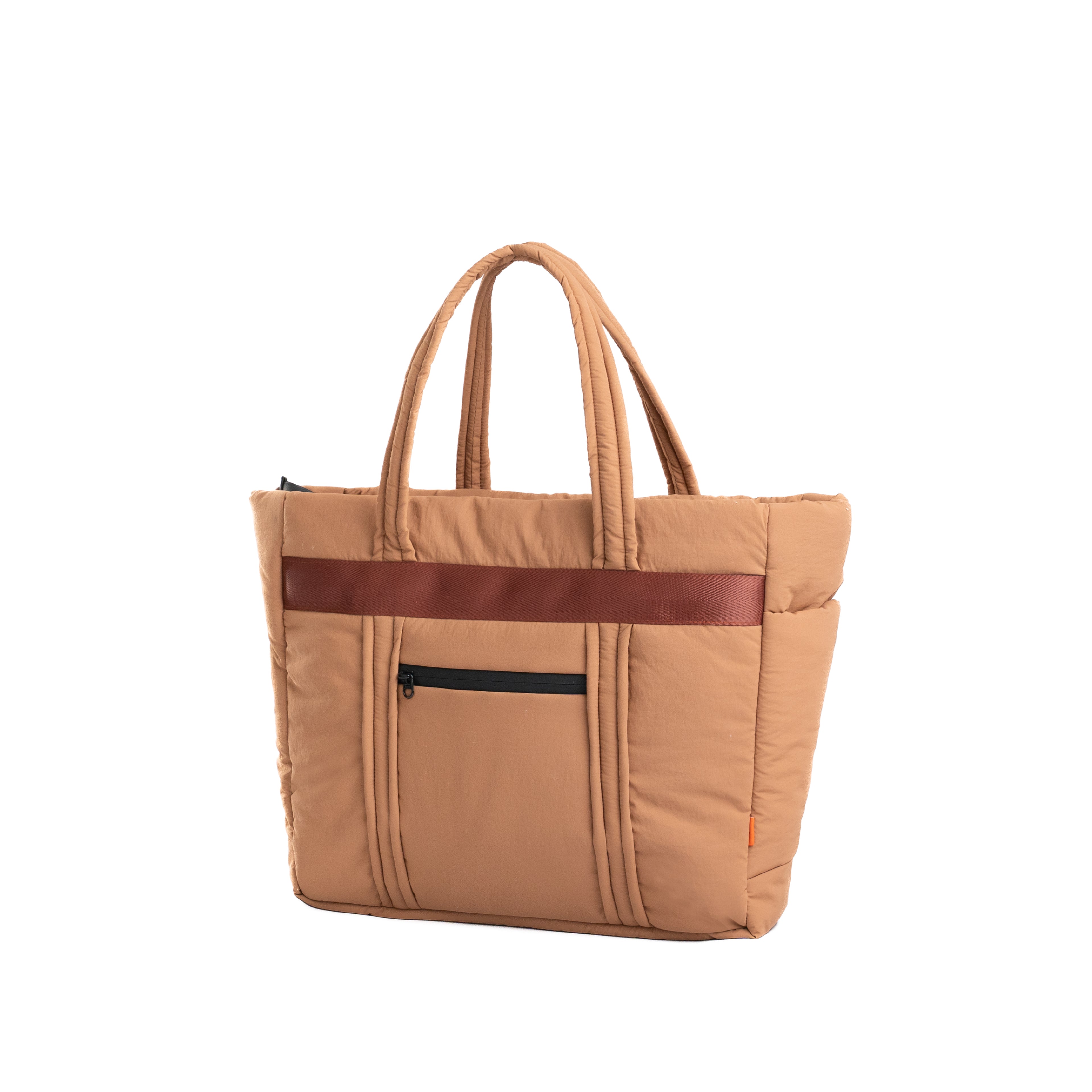 Peach Sand Everyday Tote Bag