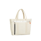 Ivory Dust Field Office Tote