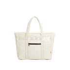 Ivory Dust Field Office Tote