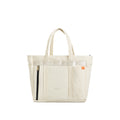 Ivory Dust Field Office Tote
