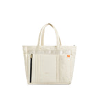 Ivory Dust Field Office Tote