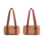 Peach sand Flow Mini Gym Bag