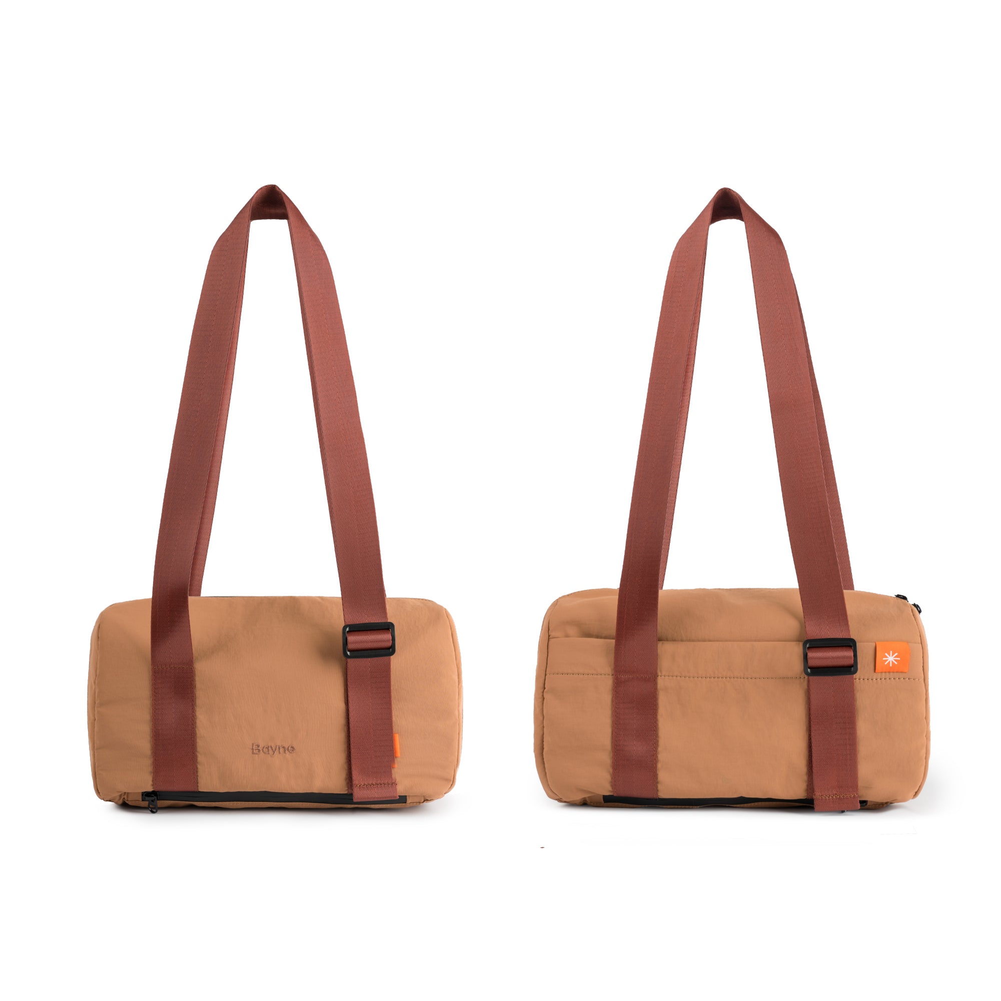 Ivory Dust Mini Gym Bag